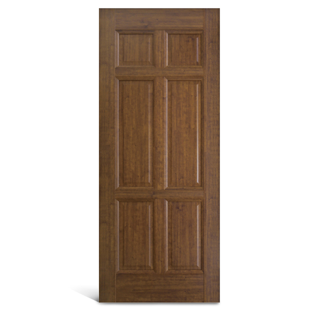 6 panel PVC Panel pinto