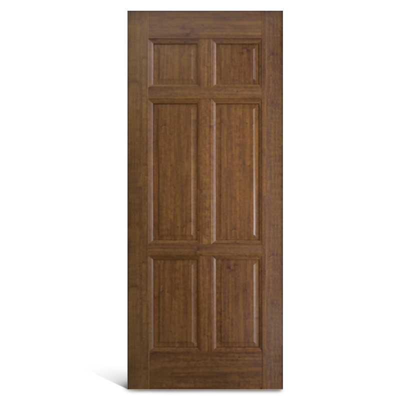 6 panel PVC Panel pinto