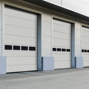 pang-industriyang sliding door
