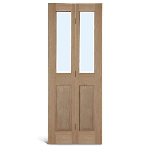 Paghahambing sa Mga Materyales ng Bifold Door
