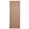 cottage vertical oak na pinto