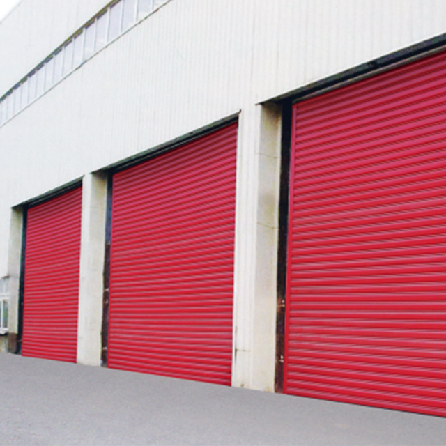 steel shutter na pinto