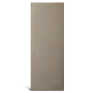 Zabra Wood PVC Flush Panel Door Interior Commercial
