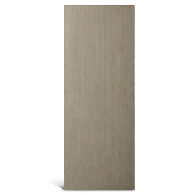 Zabra Wood PVC Flush Panel Door Interior Commercial
