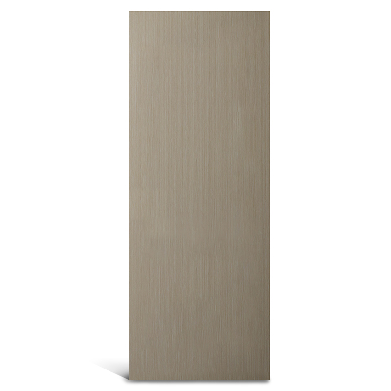 Pinto ng Zabra Wood PVC Flush Panel