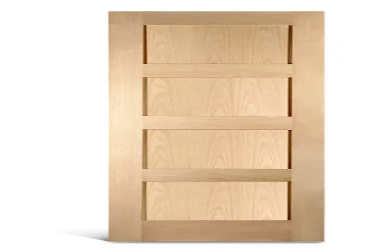 Paano Magpinta ng Shaker Door