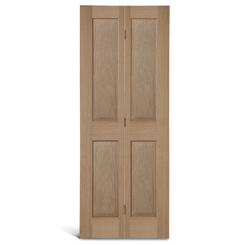 4 Panel Square Topoak Bifold Door