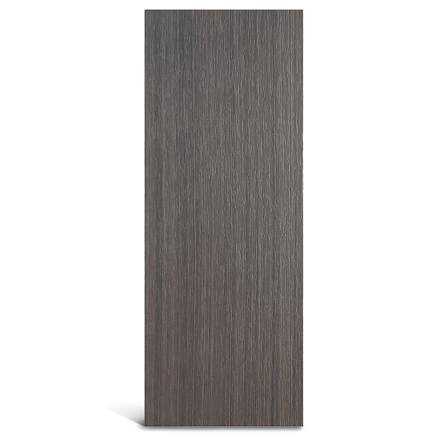 Grey Melamine Flush Panel Door Pagkukumpuni ng Interior ng Bahay