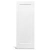 1 panel shaker makinis na pre-painted Molded door