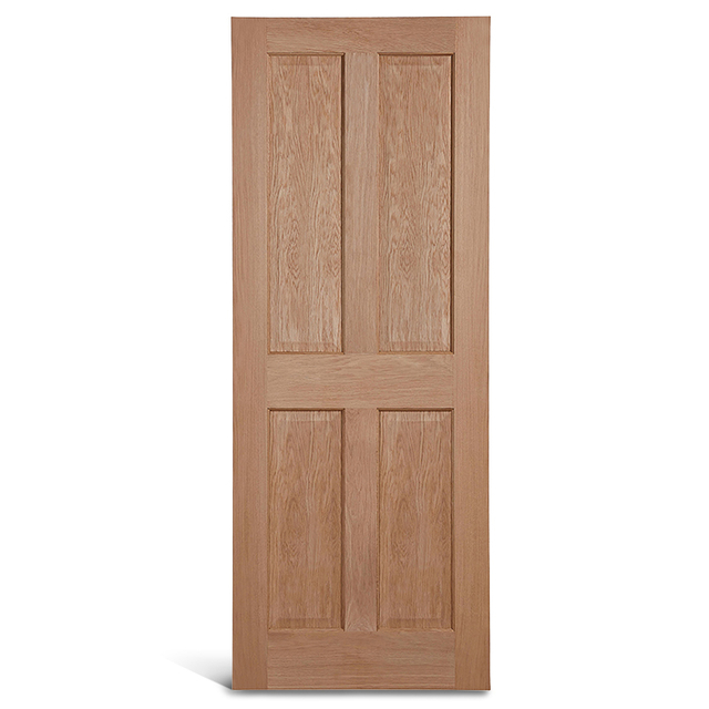 4 panel oak Panel pinto