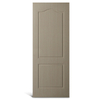 2 panel arch tuktok PVC Molded pinto