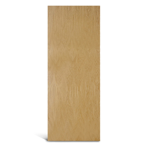 Pinto ng Walnut Flush Panel