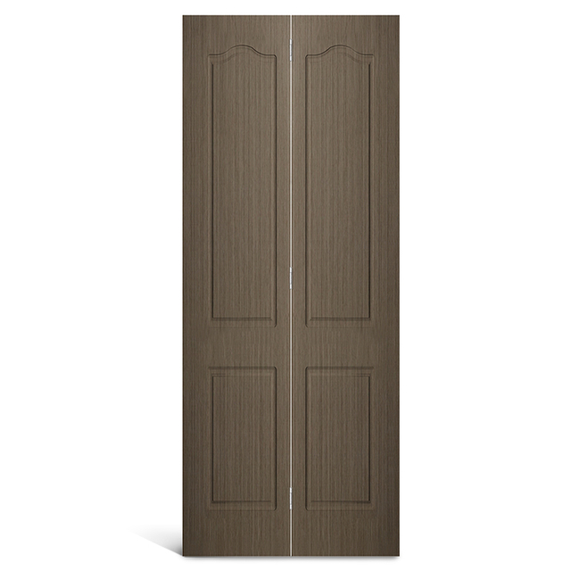 4 Panel Arch Top PVC Bifold Door