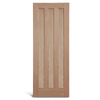 3 panel oak Panel pinto
