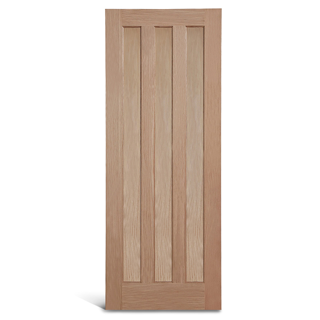 3 panel oak Panel pinto