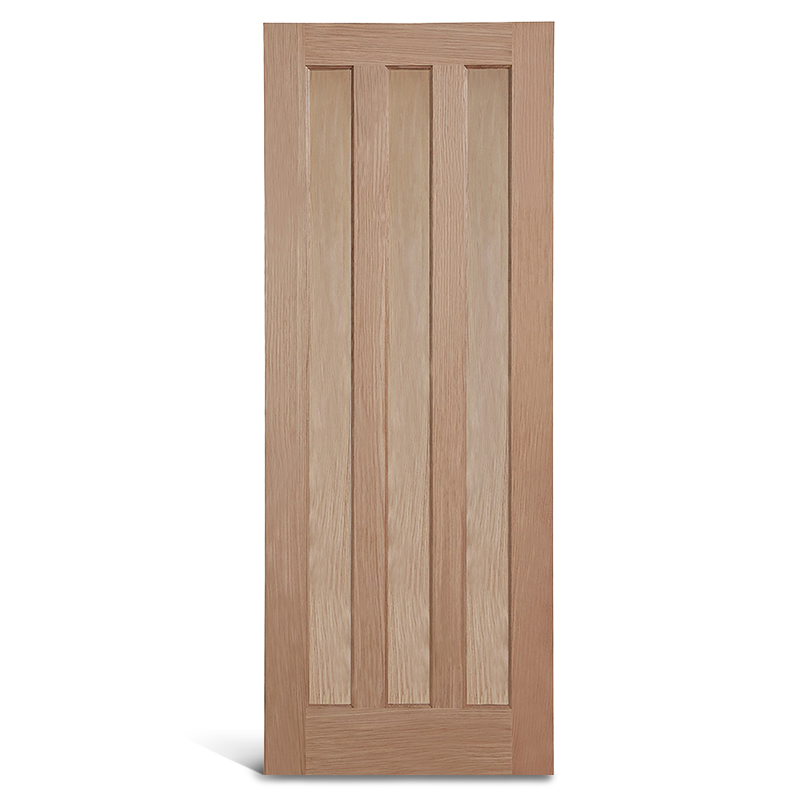3 panel oak Panel pinto