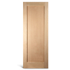1 flat panel wood oak na pinto