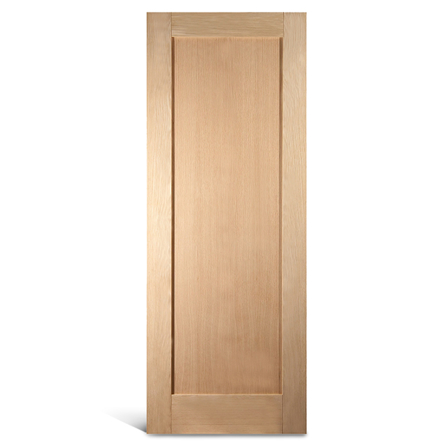 1 flat panel wood oak na pinto