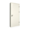 Oupai PVC Wooden MDF Door CE Saso GOST-R Certificate