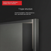Oupai Steel Entry Security Door FSC CE Saso GOST-R Authenticate