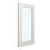 Oupai PVC Wooden MDF Door CE Saso GOST-R Certificate