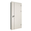 Oupai PVC WPC Waterproof Door CE Saso Certificate