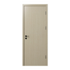 Oupai PVC Wooden MDF Door CE Saso GOST-R Certificate