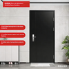 Oupai Steel Entry Security Door FSC CE Saso GOST-R Authenticate