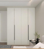 Oupai Laminated Chipboard Customized Kitchen Cabinet FSC CE Saso GOST-R Authenticate