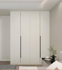 Oupai Laminated Chipboard Customized Kitchen Cabinet FSC CE Saso GOST-R Authenticate