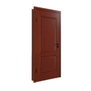 Oupai Painted Wooden MDF Door CE Saso GOST-R Certificate