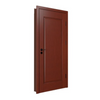 Oupai Painted Wooden MDF Door CE Saso GOST-R Certificate
