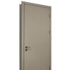 Oupai PVC Wooden MDF Door CE Saso GOST-R Certificate