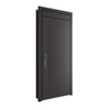 Oupai Steel Entry Security Door FSC CE Saso GOST-R Authenticate