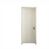 Oupai PVC Wooden MDF Door CE Saso GOST-R Certificate